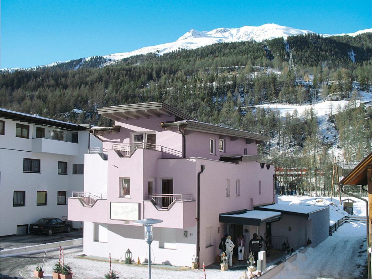 Studio Opal - Soe271 By Interhome Sölden Eksteriør bilde
