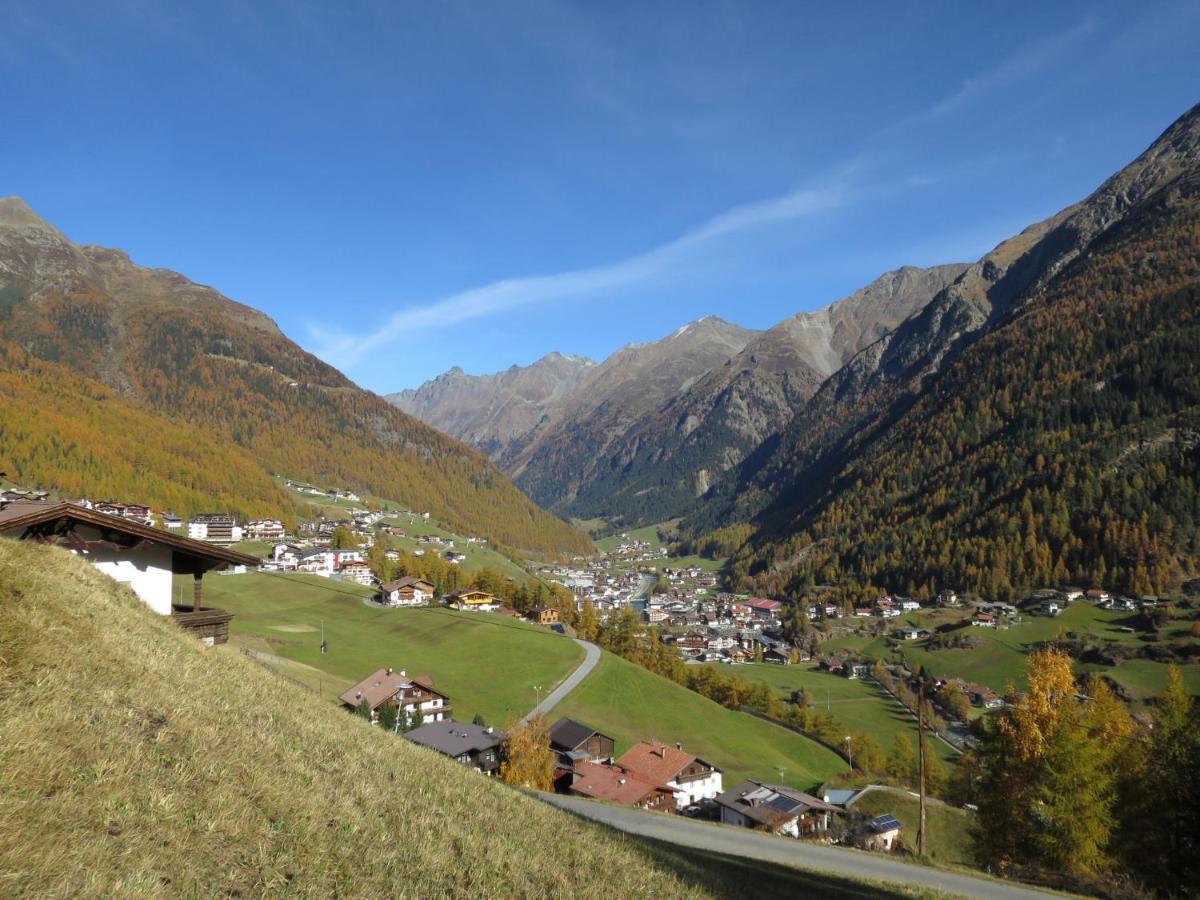 Studio Opal - Soe271 By Interhome Sölden Eksteriør bilde